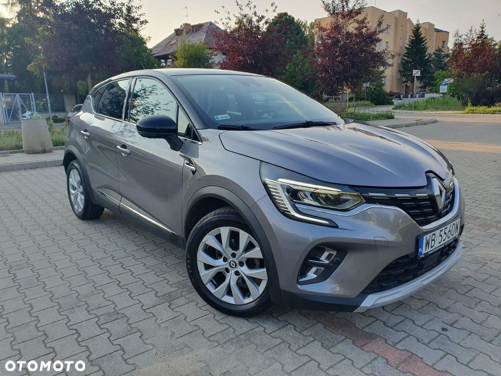 Renault Captur 1.3 TCe mHEV Intens EDC - 4