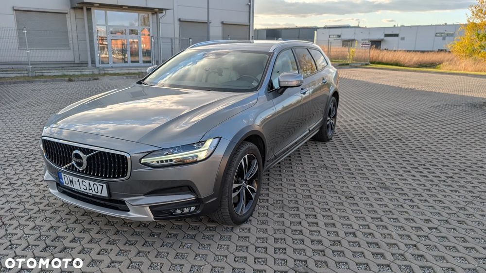 Volvo V90 Cross Country D4 AWD - 7