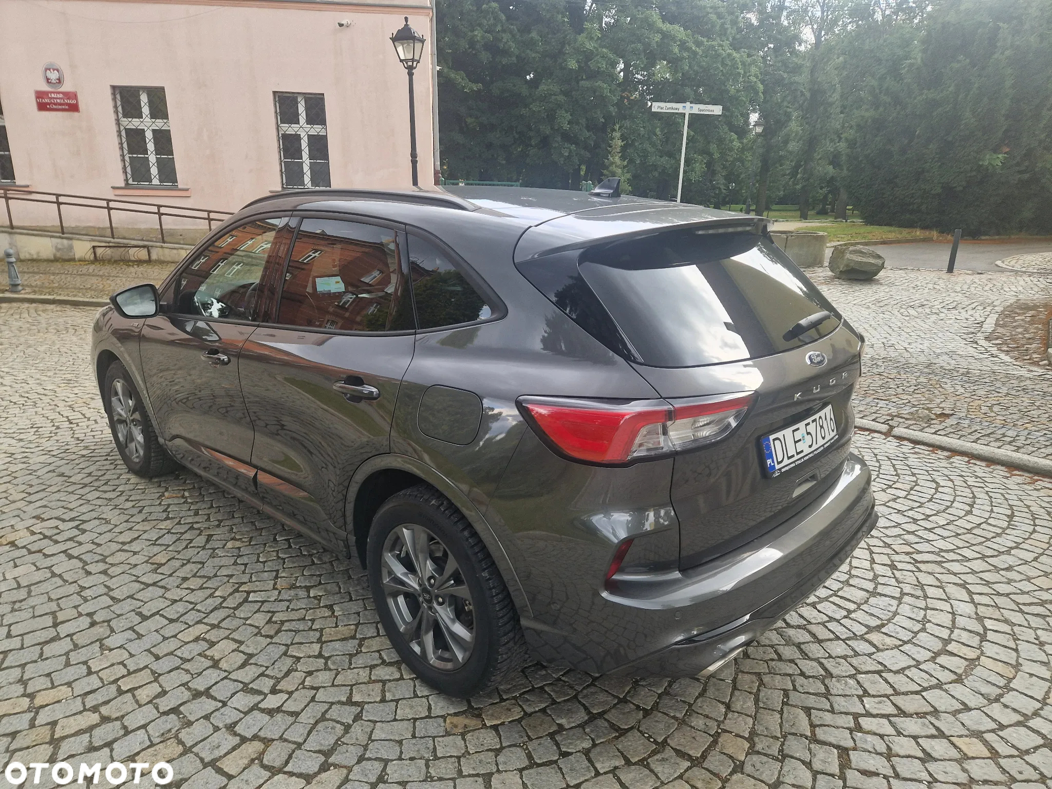 Ford Kuga - 9