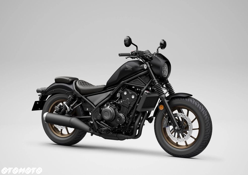 Honda CMX - 1
