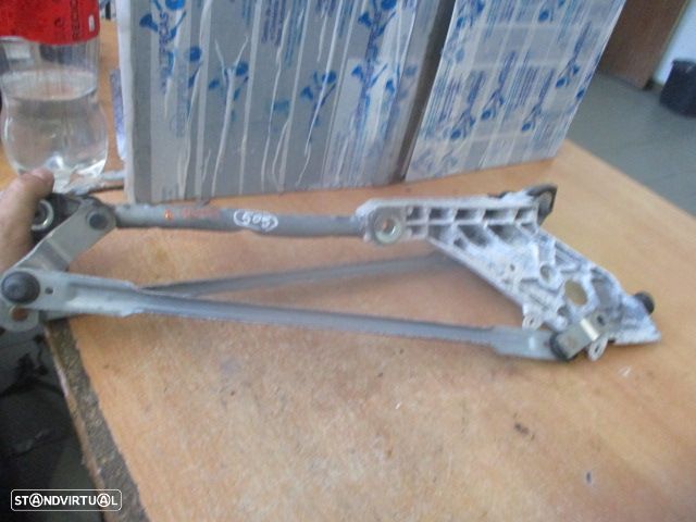 Tirante Limpa Vidro 8A6117500ad FORD FIESTA 6 2010 1.4TDCI 70CV 0P CINZA - 2