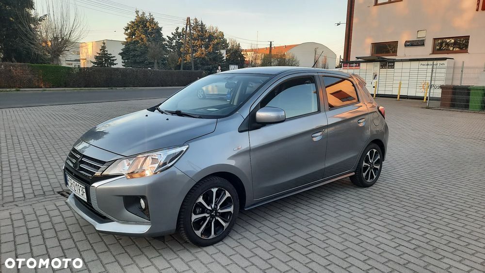 Mitsubishi Space Star 1.2 AS&G Intense - 1