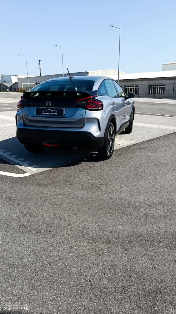 Citroën C4 1.5 BlueHDi Plus EAT8 - 9