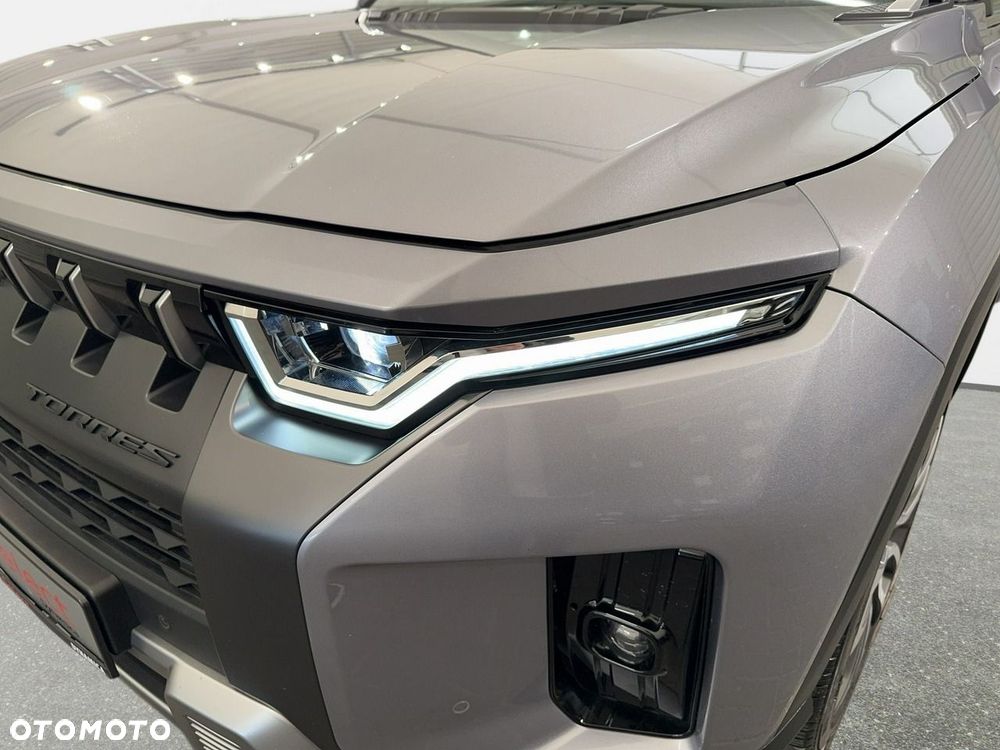 SsangYong/KGM Torres - 10