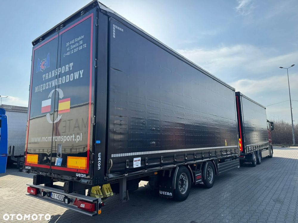 Scania S500 B6X2*4LB / WECON - 9