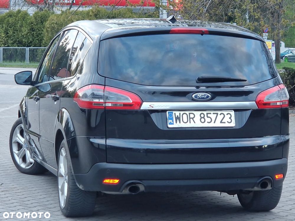 Ford S-Max 2.0 T Platinium X MPS6 - 21