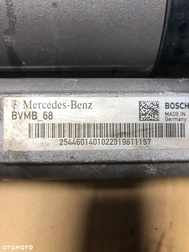 UKŁAD KIEROWNICZY MAGLOWNICA MERCEDES GLC 254 4MATIC 2544601401 2544605101  gwa!!! - 2