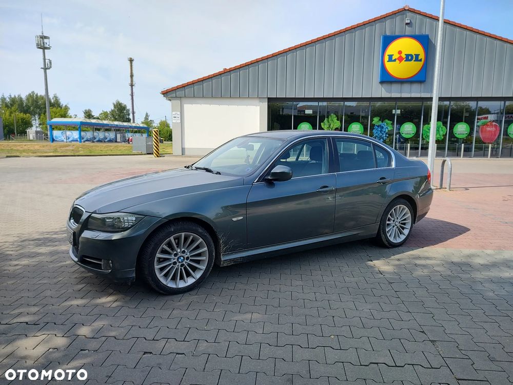 BMW Seria 3 318d - 2