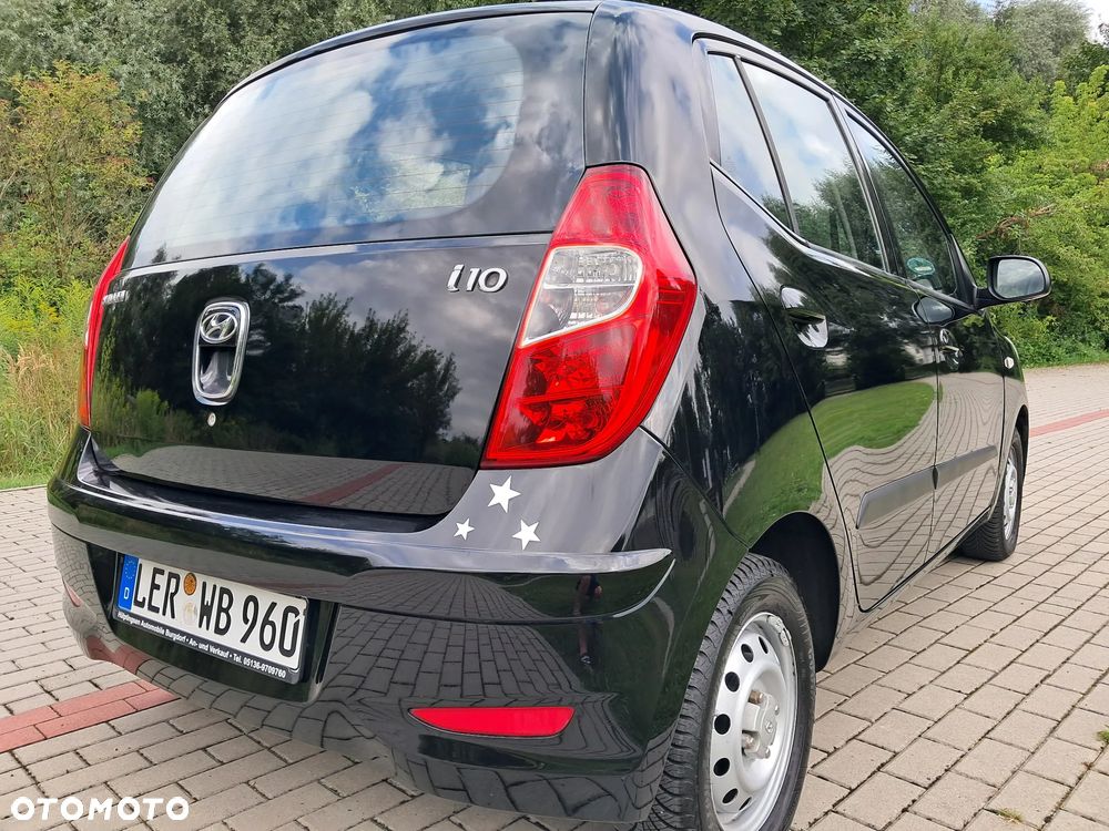 Hyundai i10 1.1 Comfort - 10