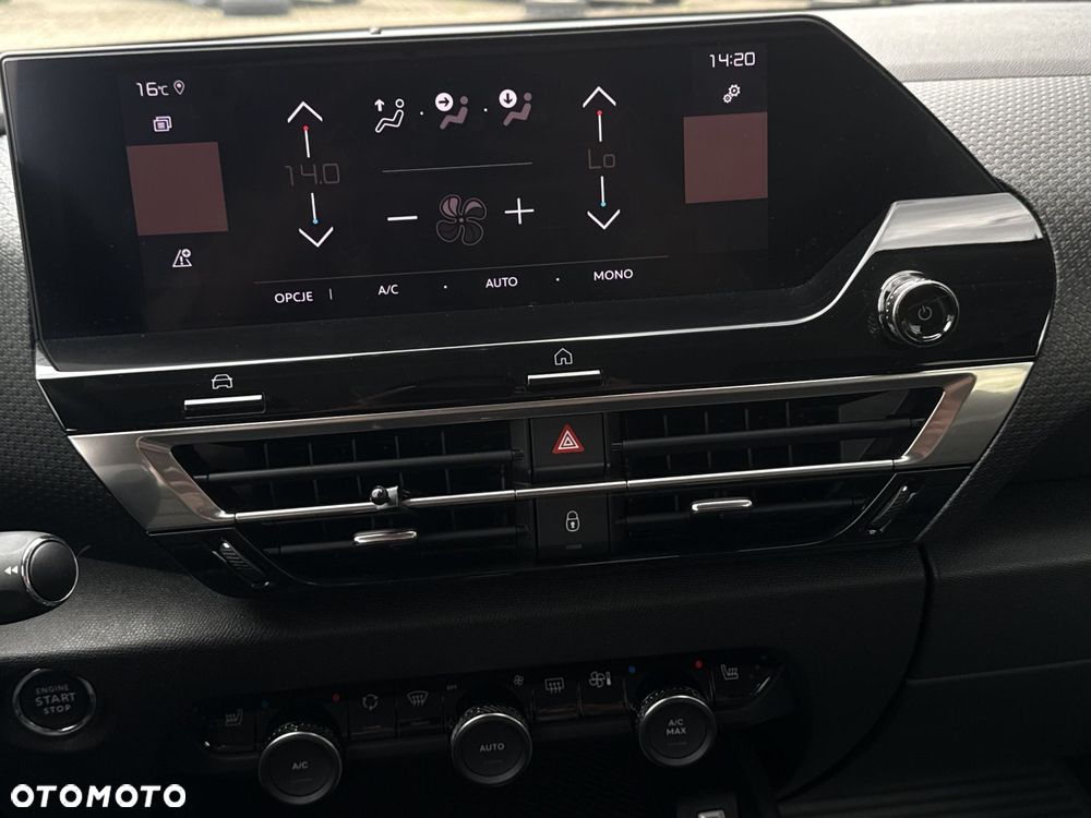 Citroën C4 1.2 PureTech Shine S&S EAT8 - 23