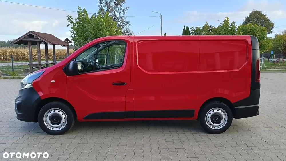 Opel VIVARO 1.6 CDTI 120 KM - 4