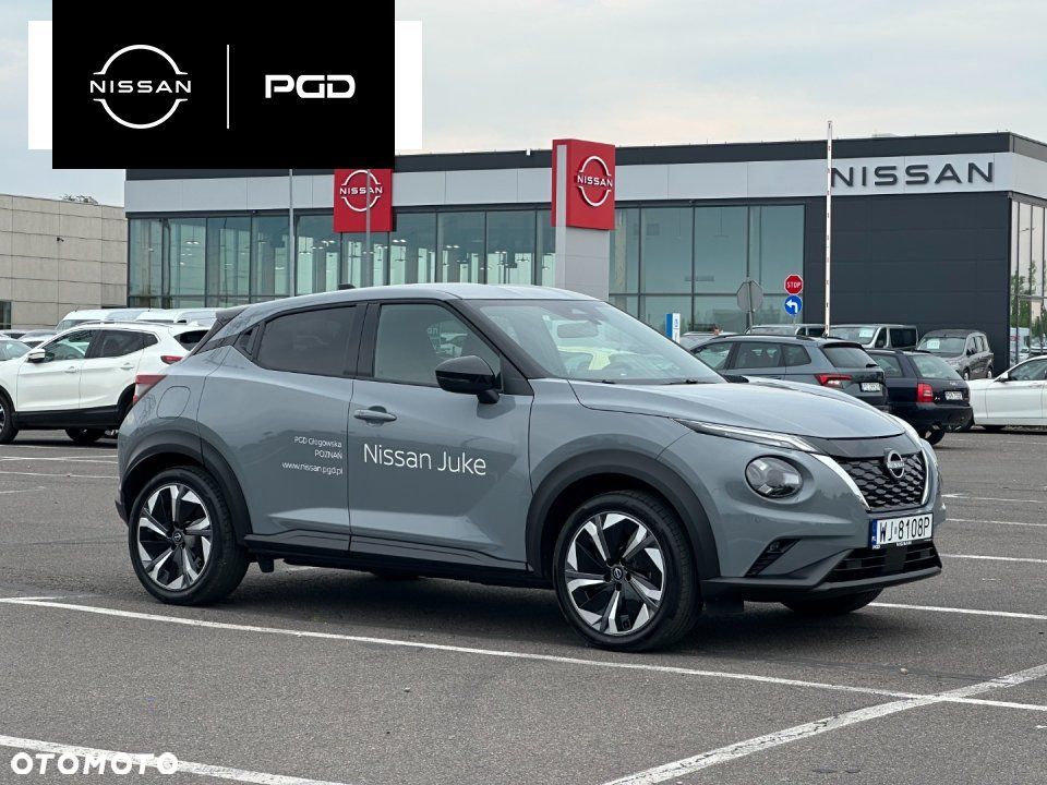 Nissan Juke - 2