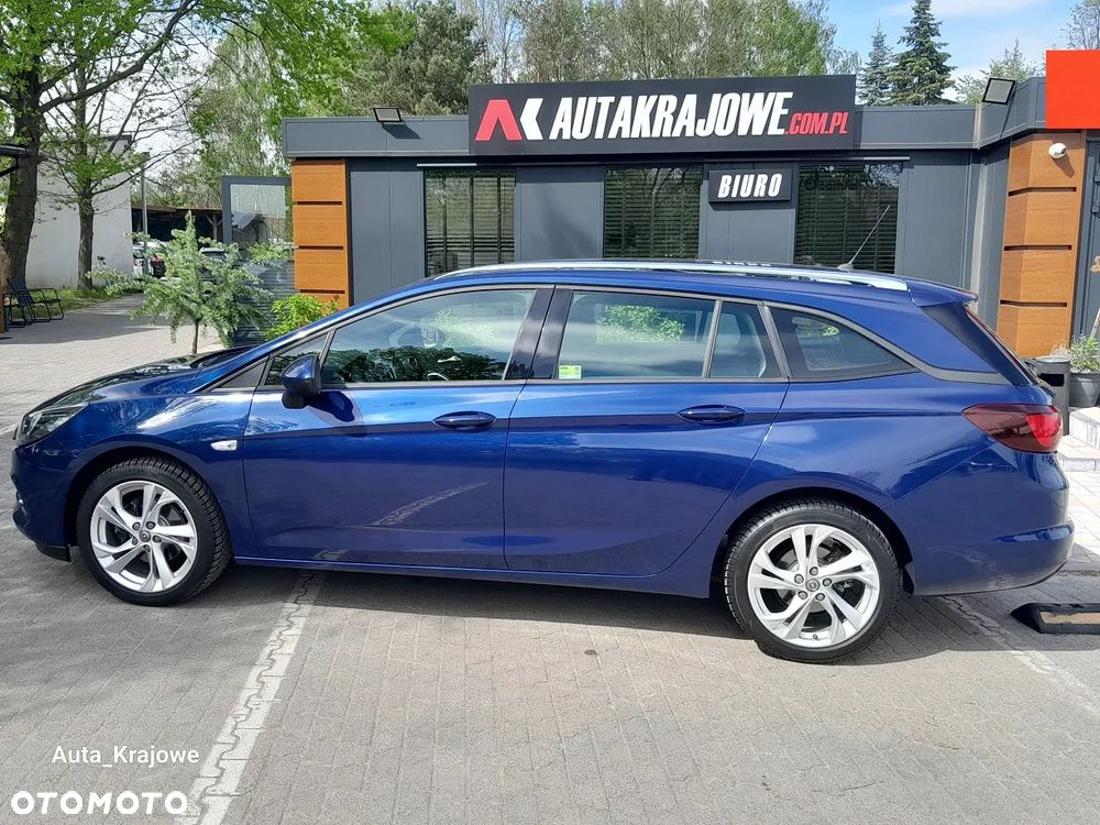 Opel Astra 1.5 CDTI GS Line S&S - 8
