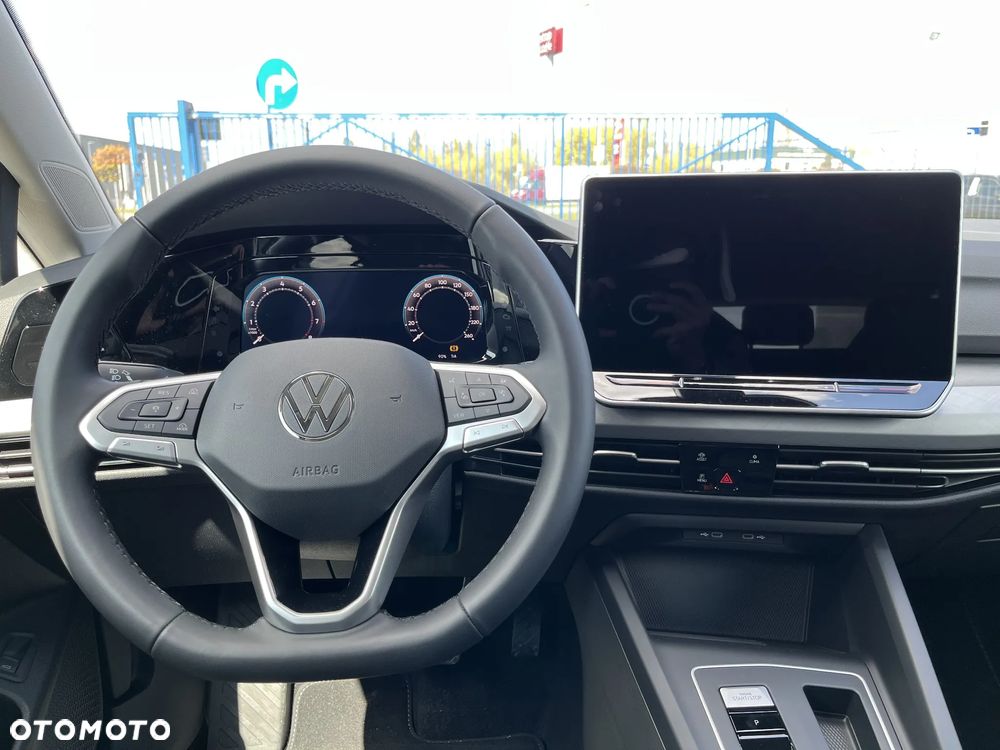 Volkswagen Golf 1.5 eTSI mHEV Life Plus DSG - 13