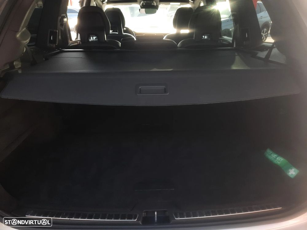 Volvo XC 90 T8 AWD Recharge Geartronic Inscription - 51