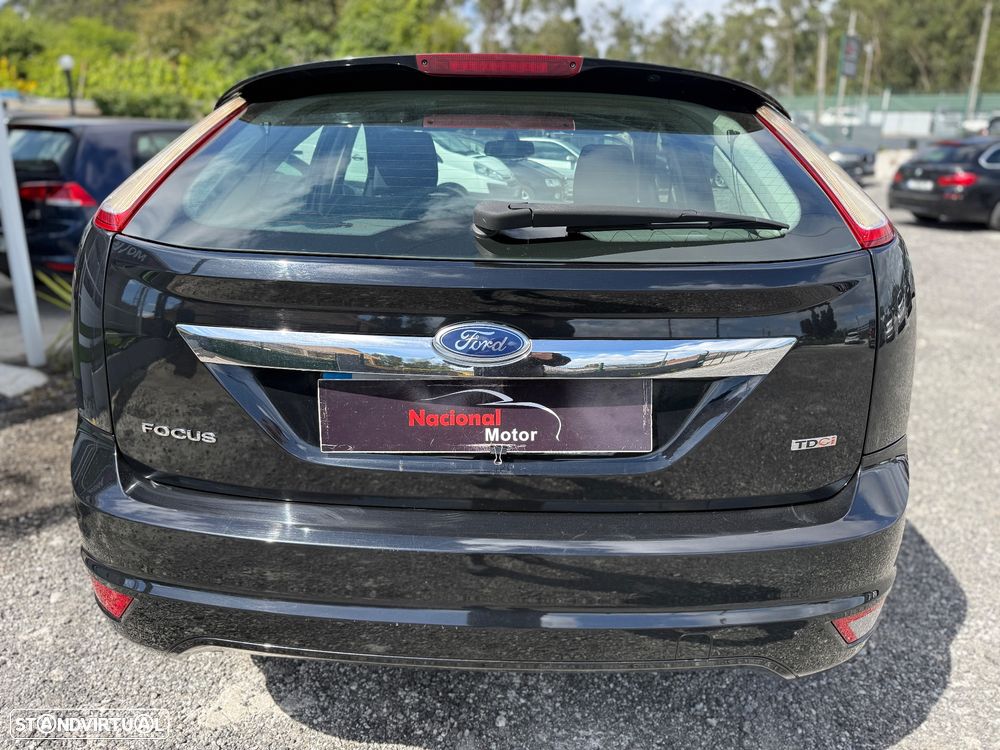 Ford Focus 1.6 TDCi Titanium - 7