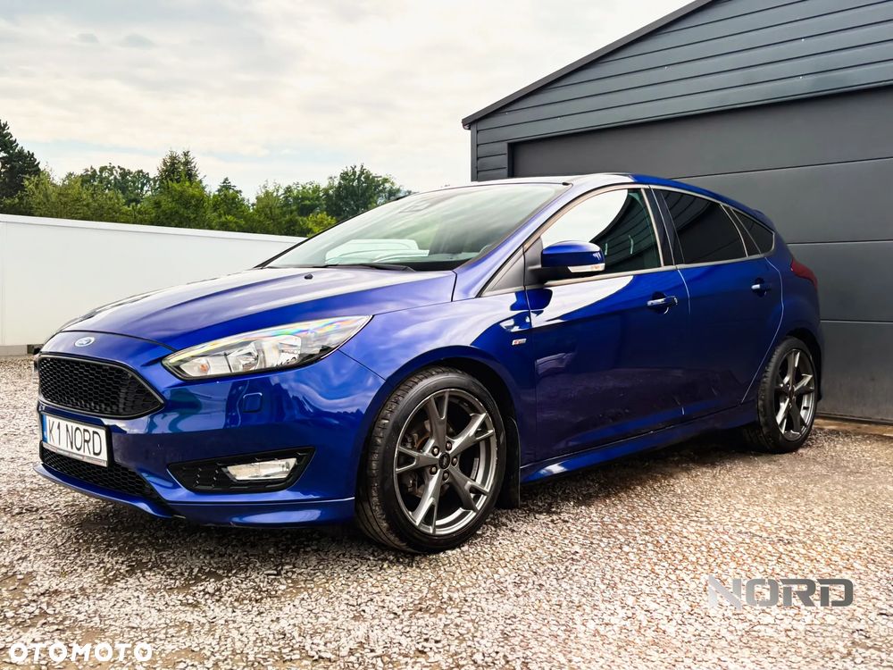 Ford Focus 1.0 EcoBoost ST-Line ASS - 5