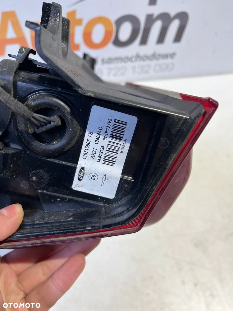 Lampa tylna strona prawa Ford Transit MK8 VIII RK31-13404AC - 4