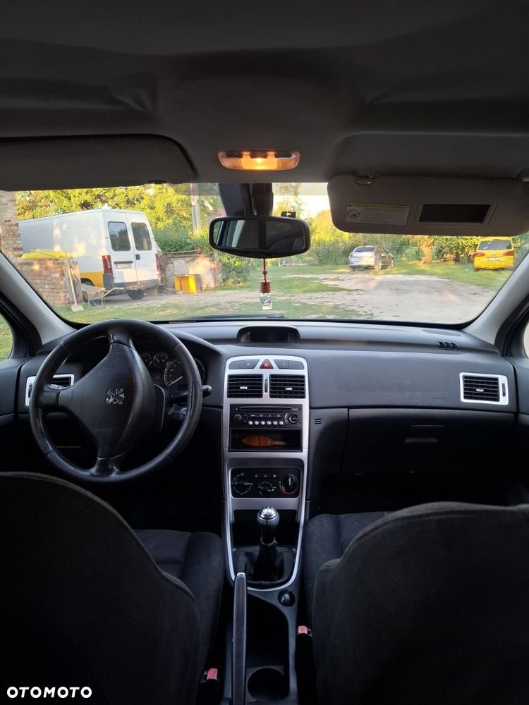 Peugeot 307 - 5