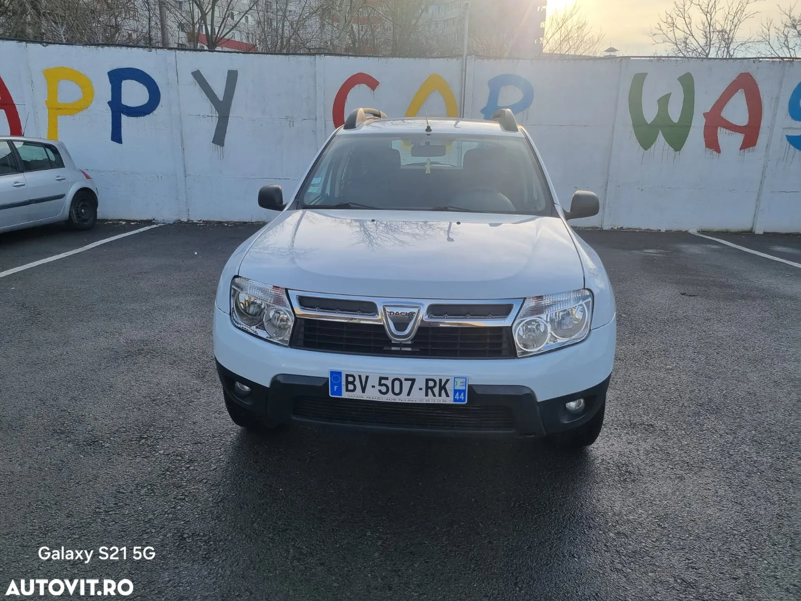 Dacia Duster dCi 85 4x2 Ambiance - 11