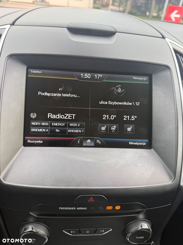 Ford Galaxy 2.0 TDCi 4WD Titanium - 33