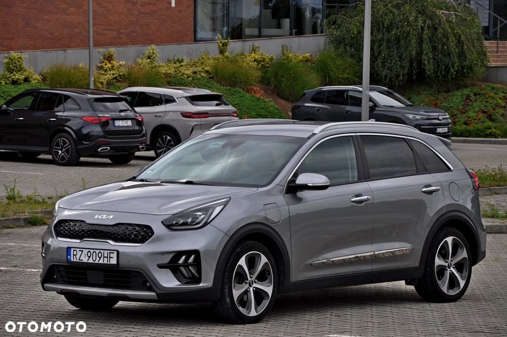 Kia Niro 1.6 GDI Plug-in Hybrid L Business Line - 9