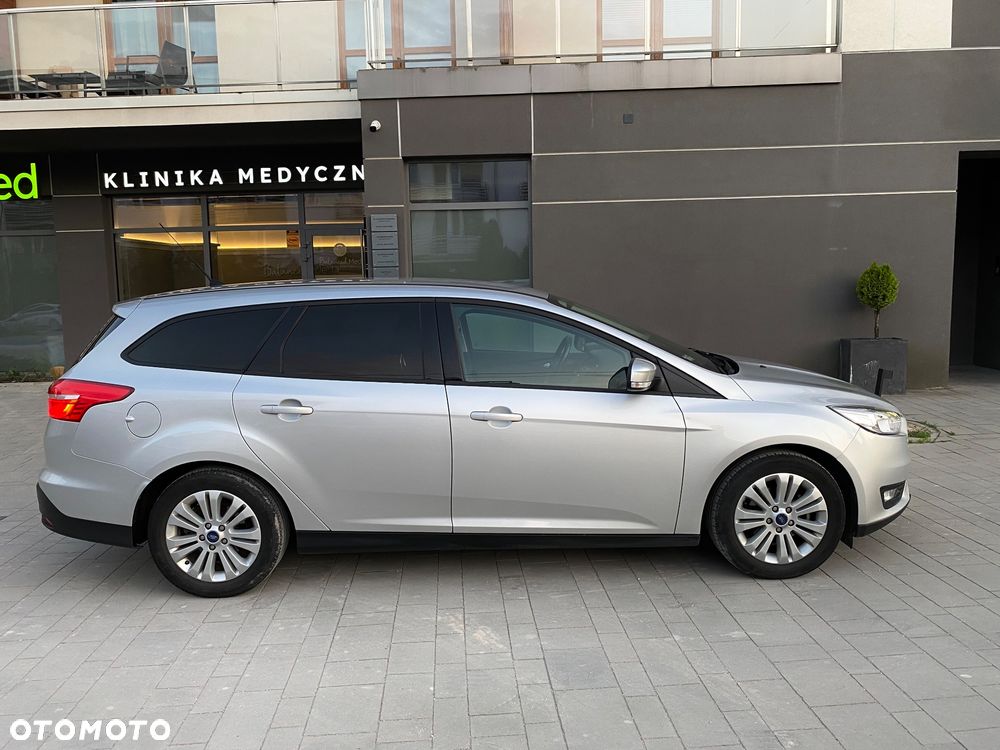 Ford Focus 1.6 Gold X - 4