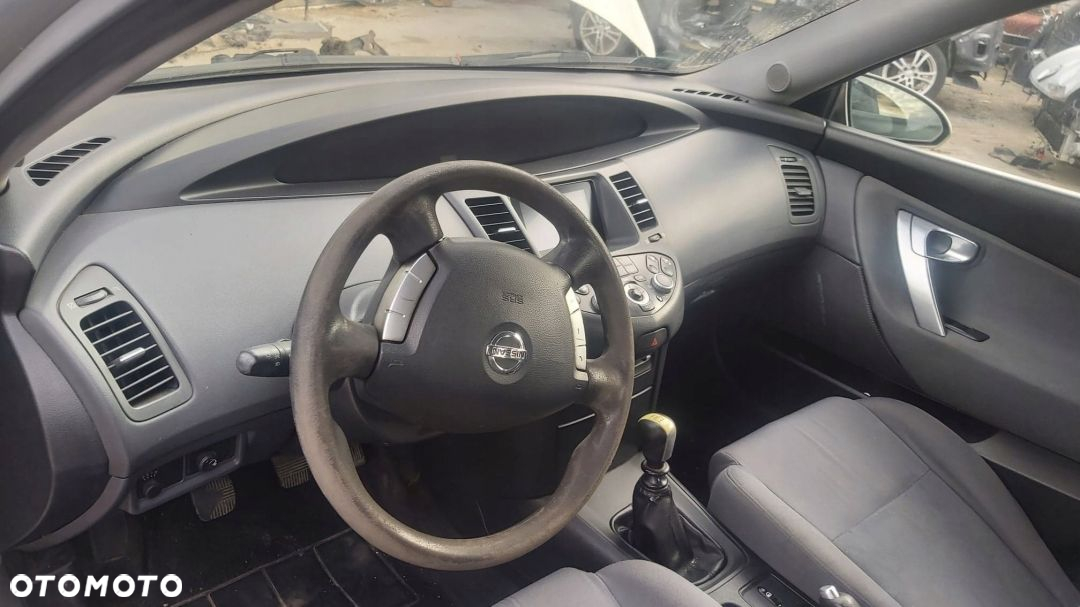 NISSAN PRIMERA P12 1,9 DCI rozrusznik - 12