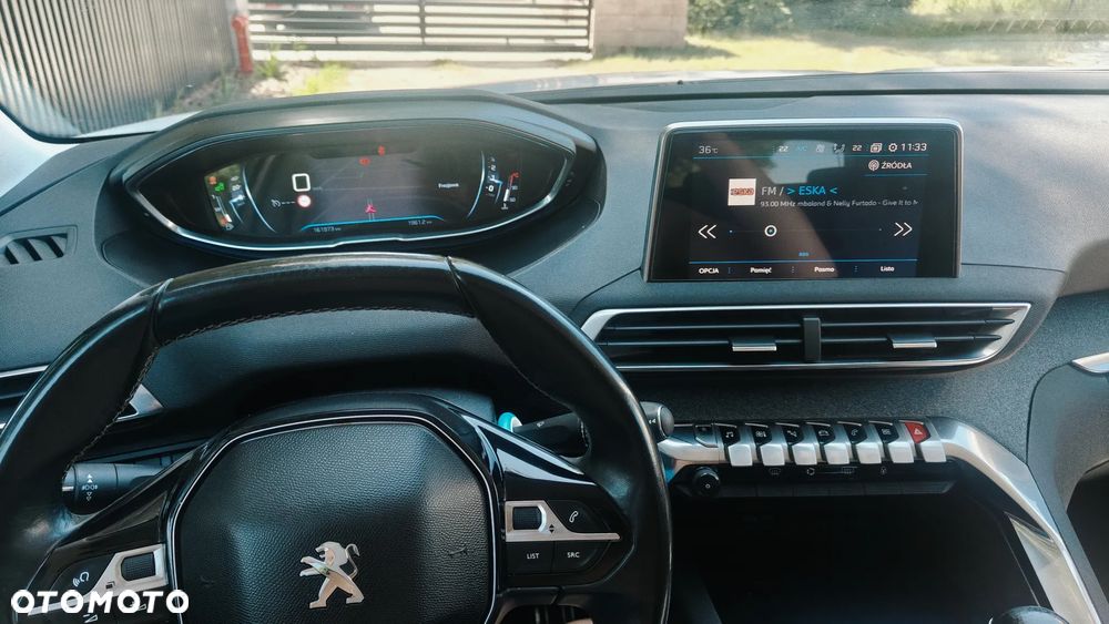 Peugeot 3008 2.0 BlueHDi Allure S&S - 11