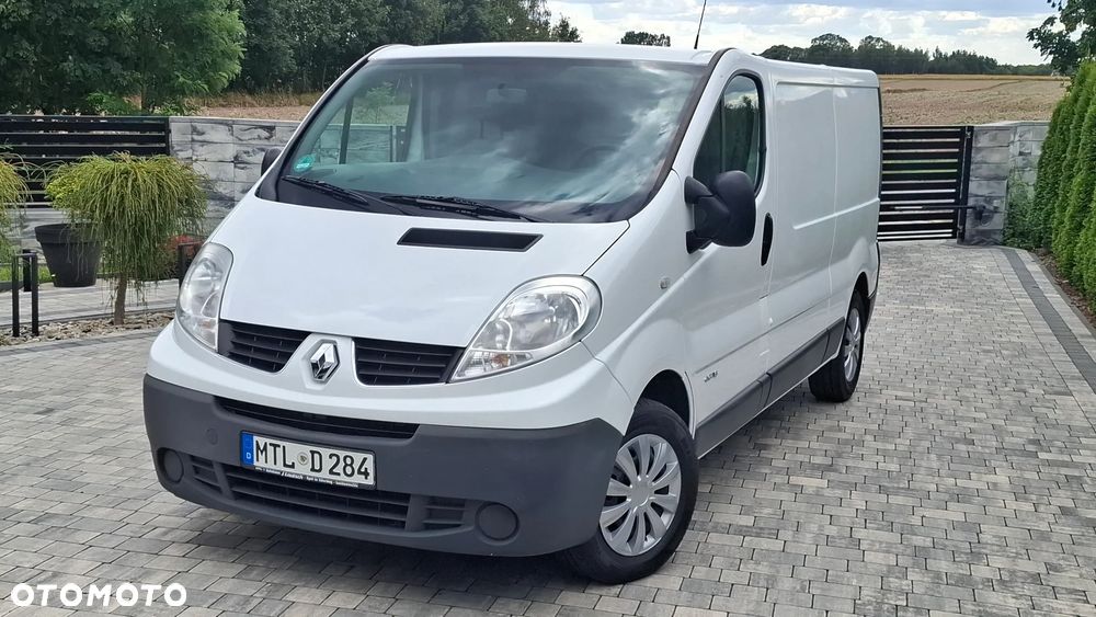 Renault Trafic - 1