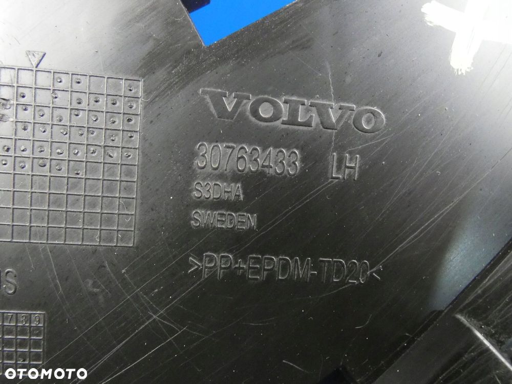VOLVO XC60 I ŚLIZG MOCOWANIE LAMPY LEWY PRZÓD - 3