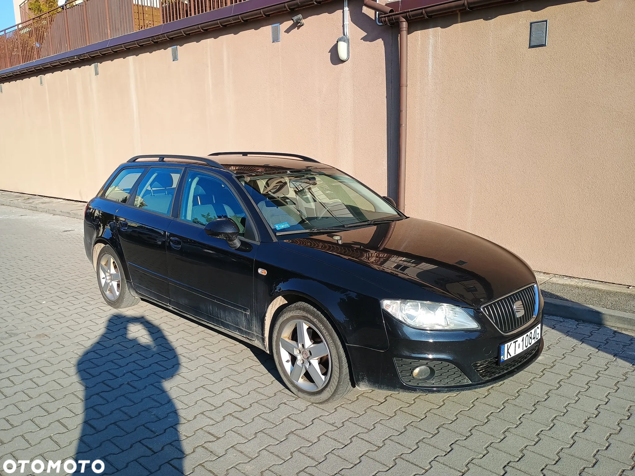 Seat Exeo - 2