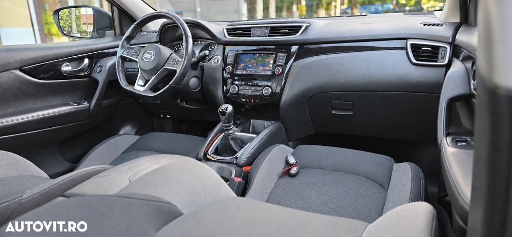 NISSAN Qashqai 2020 — imagine 6