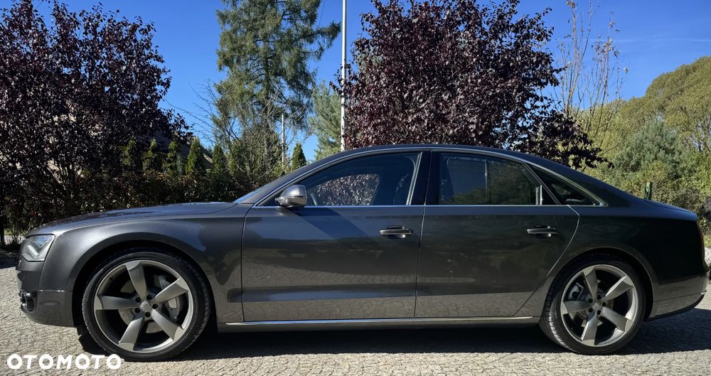 Audi A8 4.2 TDI Quattro - 6