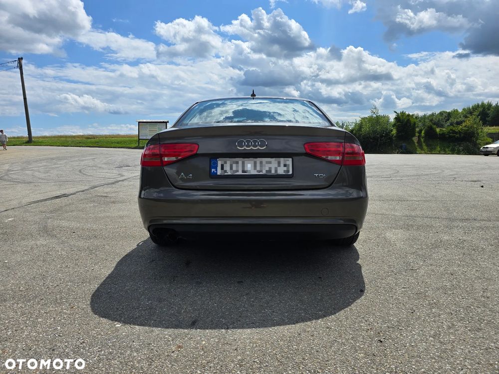 Audi A4 Limousine 2.0 TDI 112g - 30