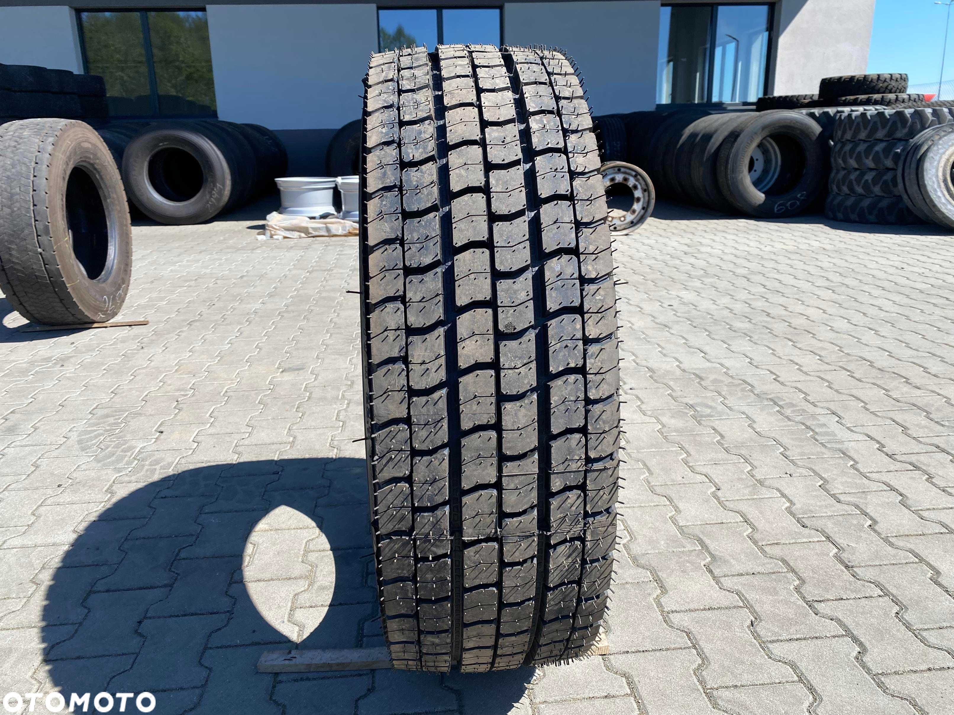 Opona 315/70R22.5 TYP CONTINENTAL HDR Napędowa 100% Bieżnika - 3