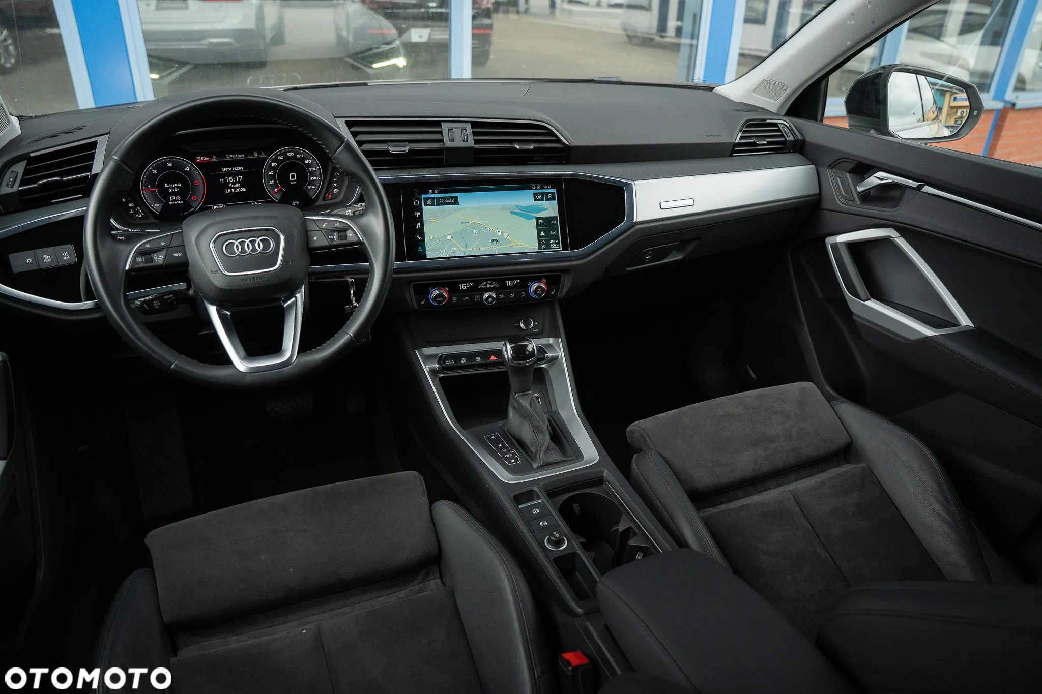 Audi Q3 Sportback 35 TDI ack S tronic - 23