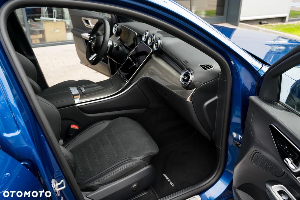 Mercedes-Benz GLC 200 d 4-Matic - 15