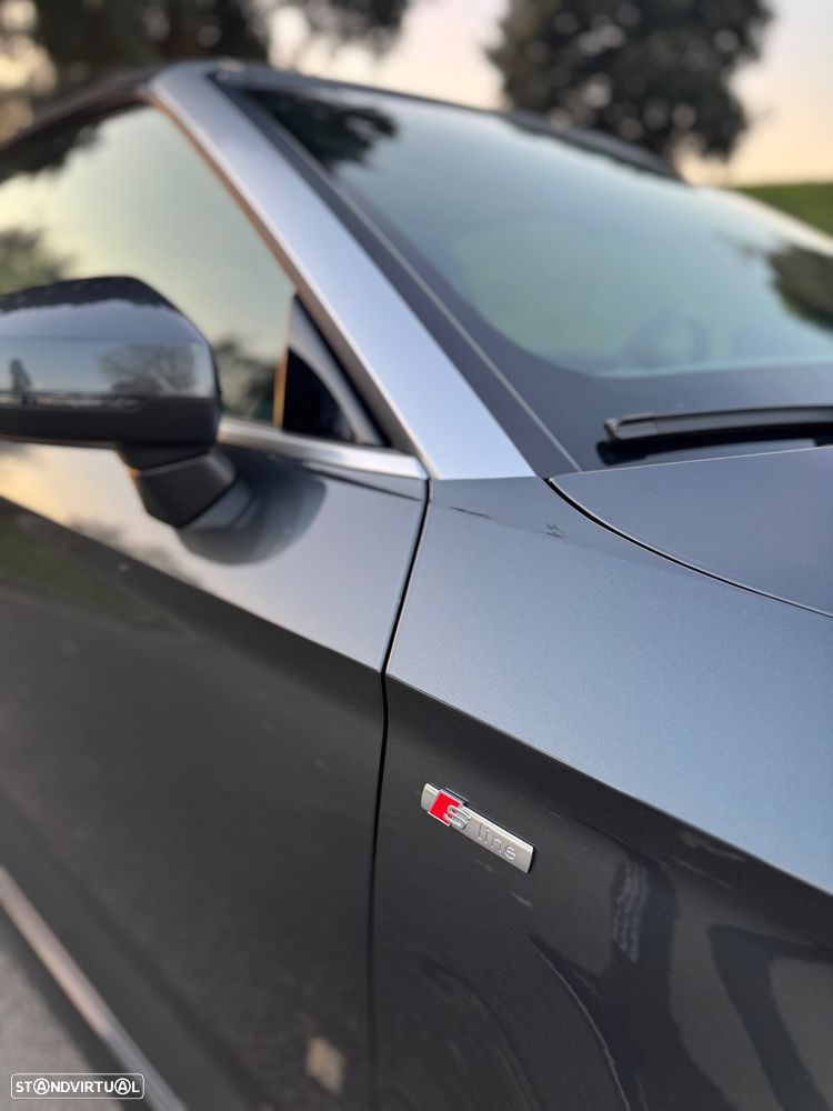 Audi A3 Cabrio 2.0 TDI S tronic (clean diesel) S line Sport Pack - 8