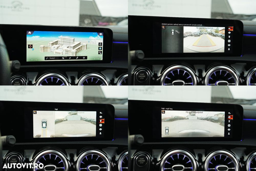 Mercedes-Benz CLA 250 e 8G-DCT Edition AMG Line - 32