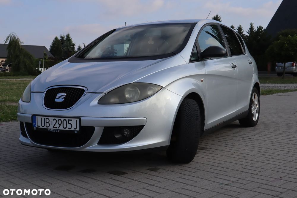 Seat Altea 1.6 Reference - 3