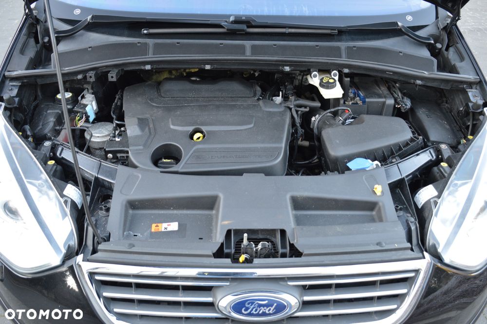 Ford Galaxy 2.0 TDCi Platinium X (Ghia) MPS6 - 36