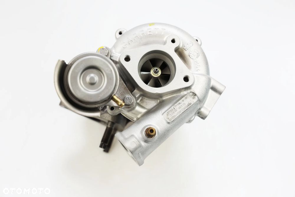 Turbosprężarka 1,9 2,0 2,2 Dti Cdti Opel Vectra B C - 4