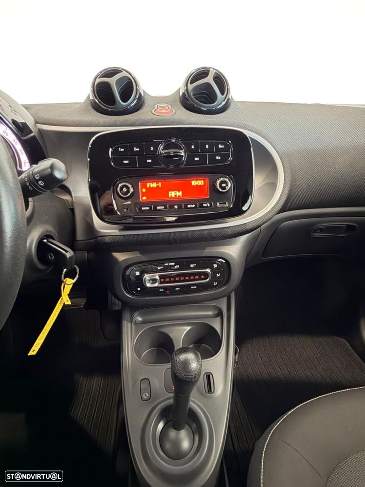 Smart ForFour 0.9 Passion 90 - 15