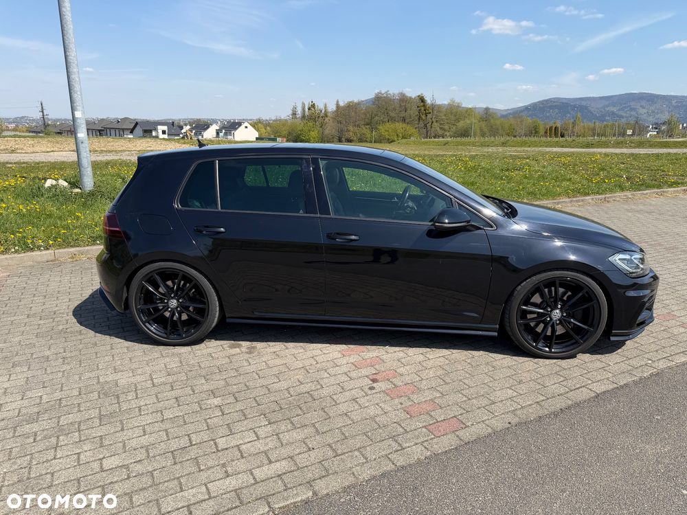 Volkswagen Golf R 4Motion (BlueMotion Technology) DSG - 5