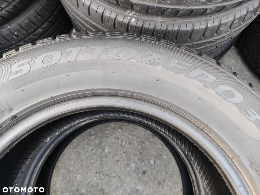 215/60R16 95H Opony Zimowe Zima PIRELLI SOTTOZERO 3 WINTER Legnica ALU-RAD 5-5,5mm - 4
