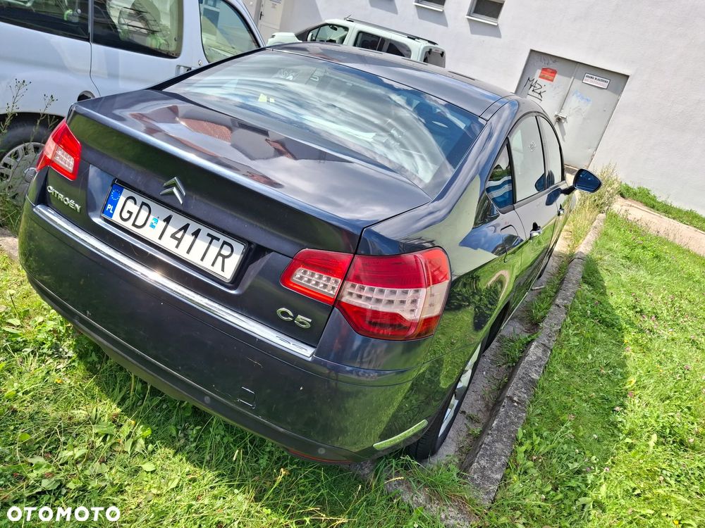 Citroën C5 1.6 HDi Dynamique - 2
