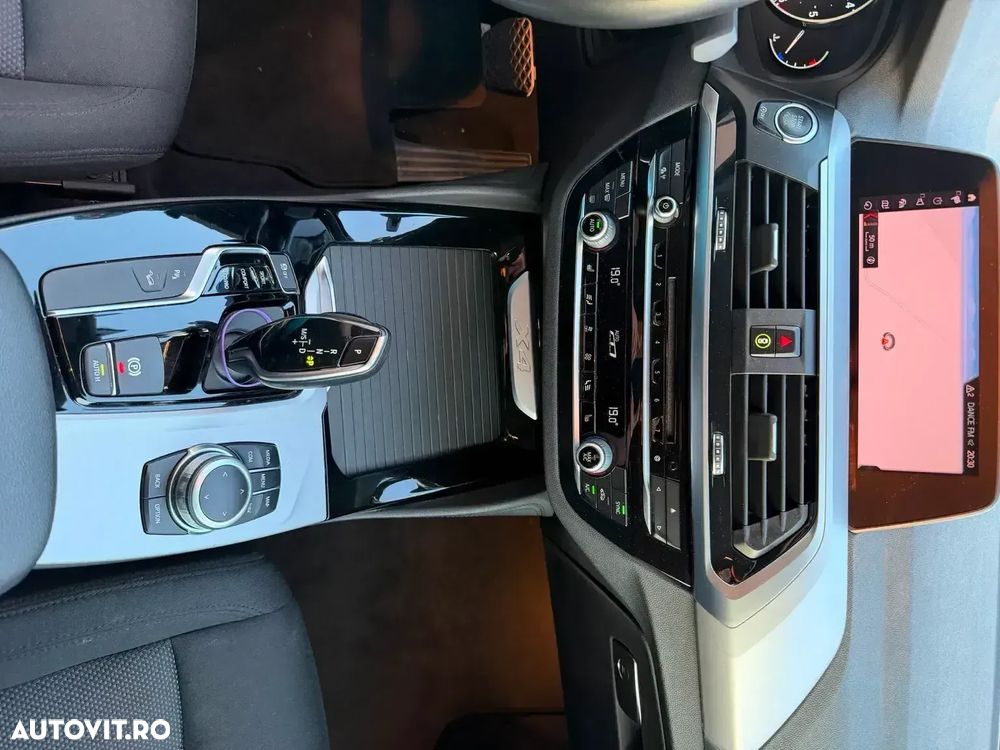 BMW X4 xDrive20d Aut. - 10