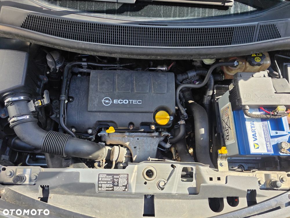 Opel Meriva 1.4 T Cosmo - 13
