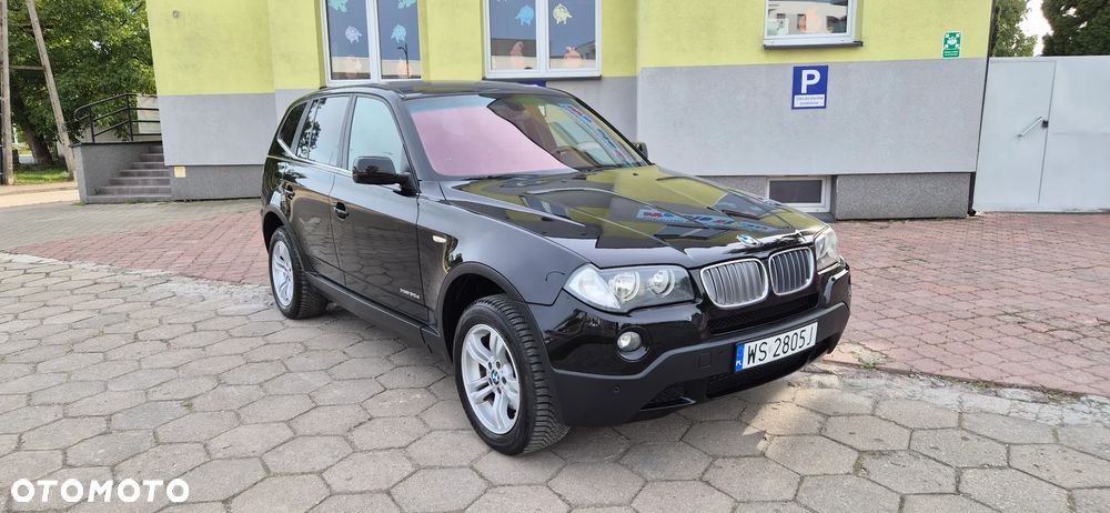 BMW X3 xDrive30d - 8